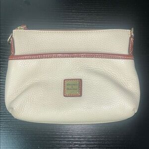 Dooney & Bourke 2piece clutch and coin purse